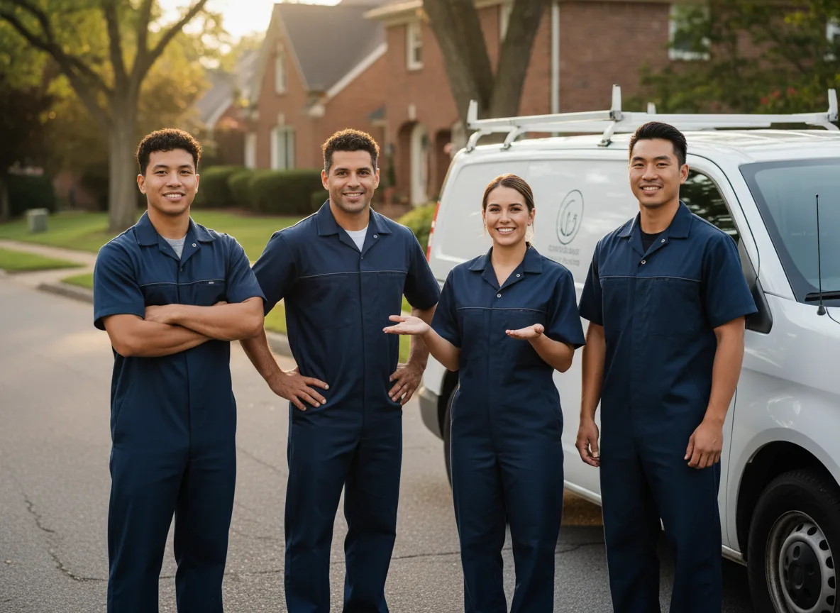 Home Gutter Service company in Upper Arlington, OH